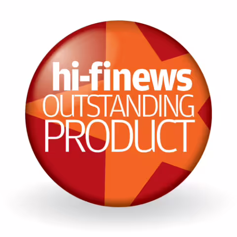 Hifi News Award