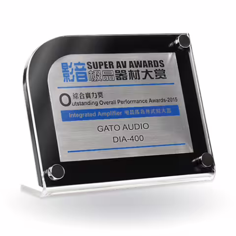 SuperAV Award