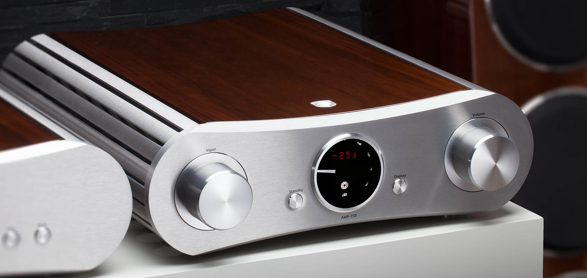 AMP-150 | Editors Choices, Best Buy and Outstanding Excellence. This amplifier is magical