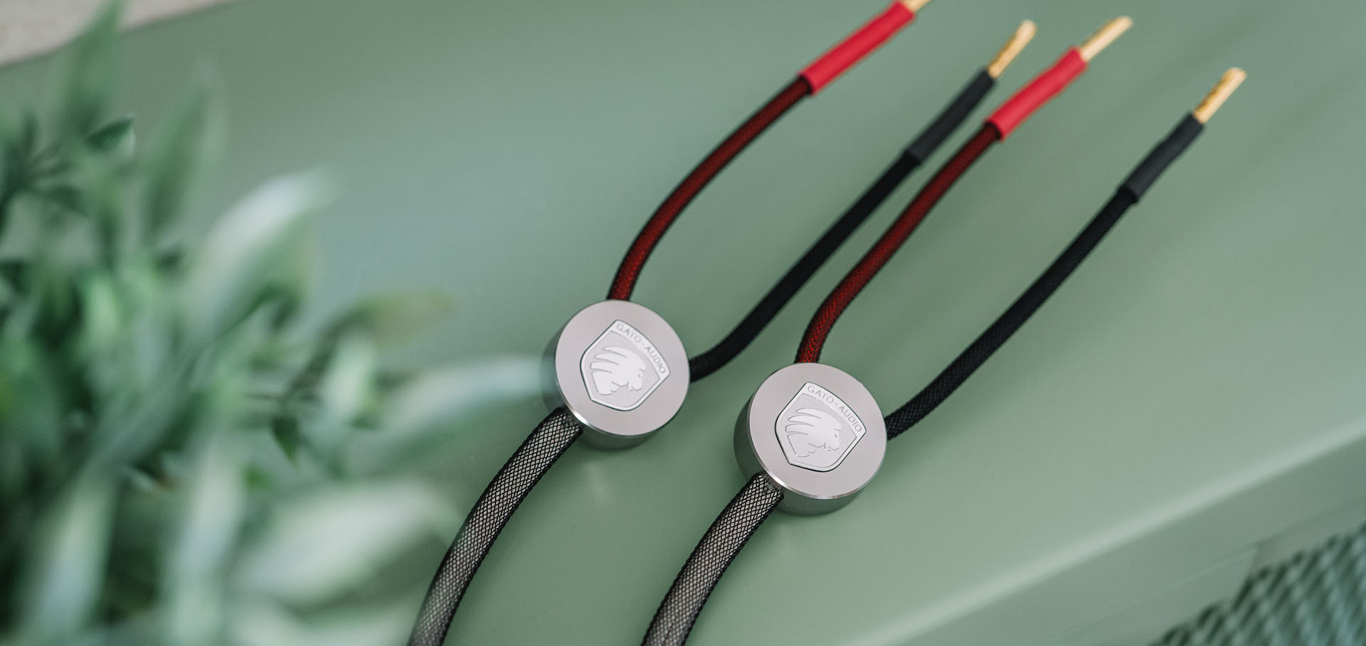 FTC White | Speaker Cable