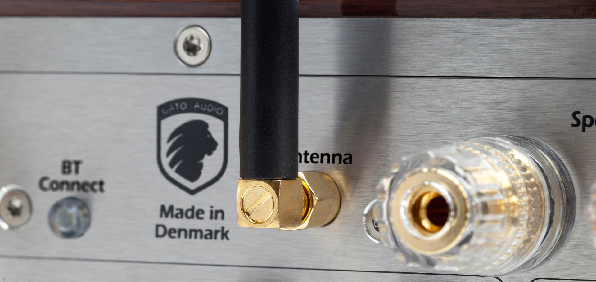 S Upgrade | Upgrade your amplifier to a S model