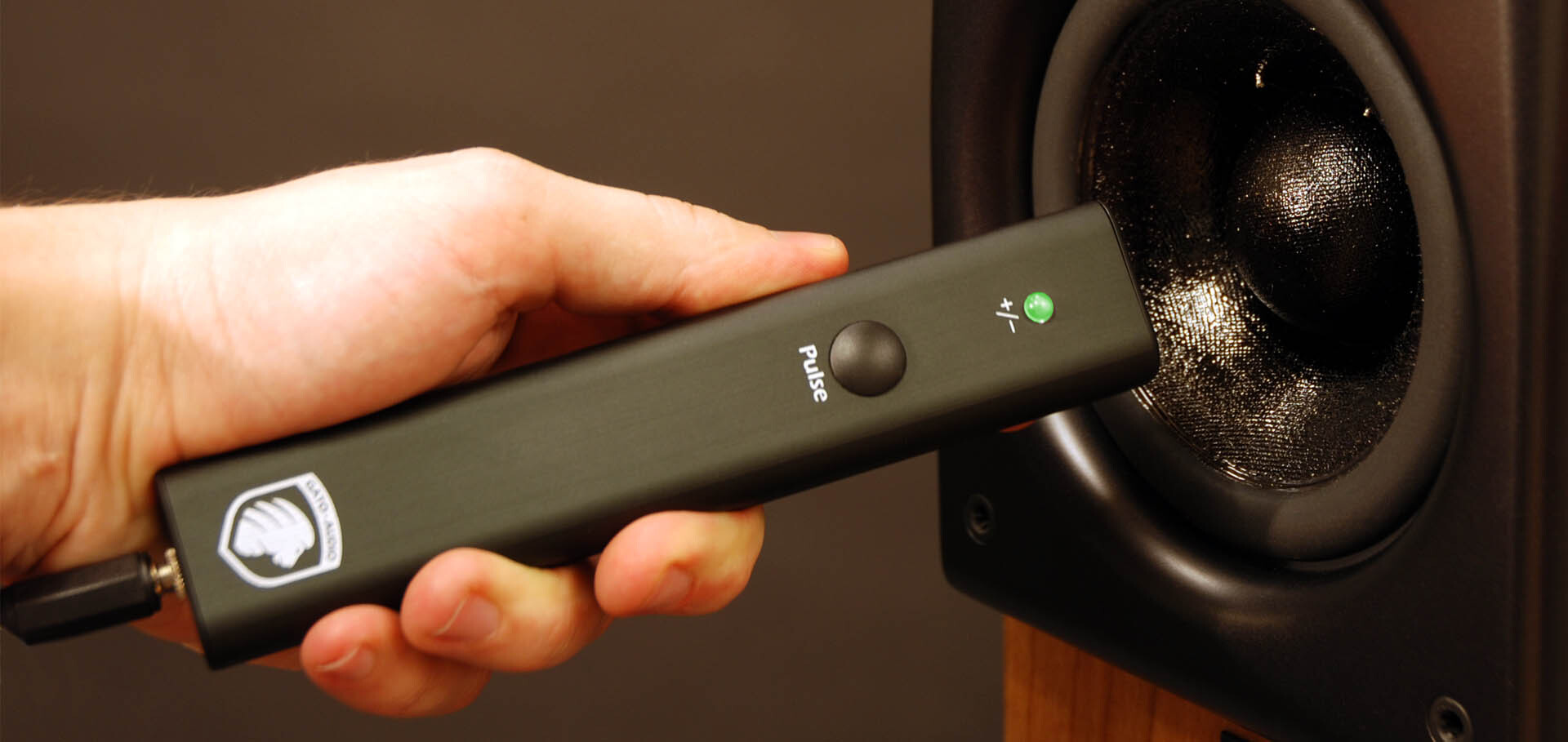 Phase-it | Loudspeaker Polarity Tester
