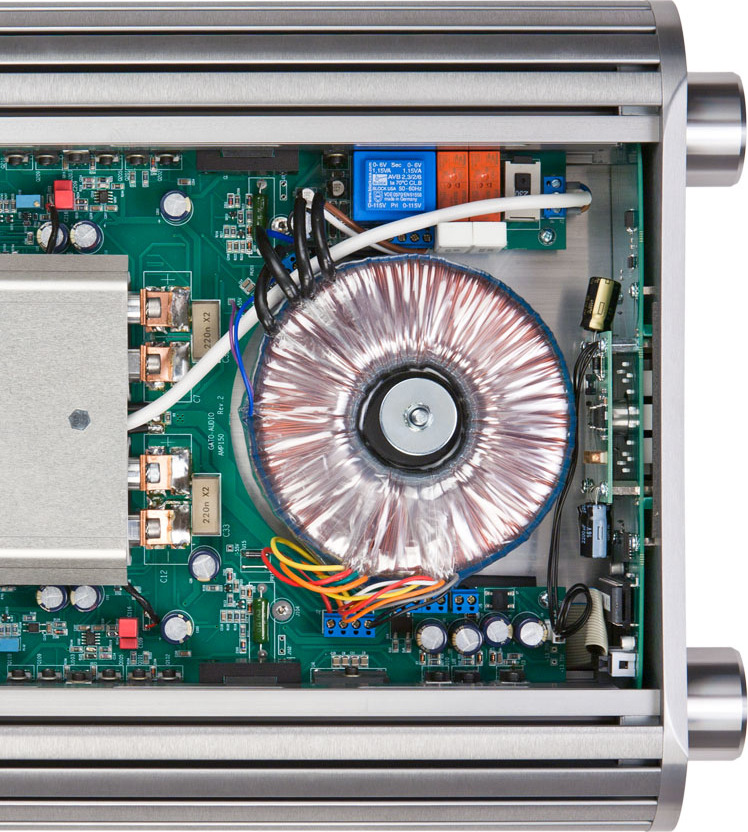 AMP-150 AE Integrated Amplifier