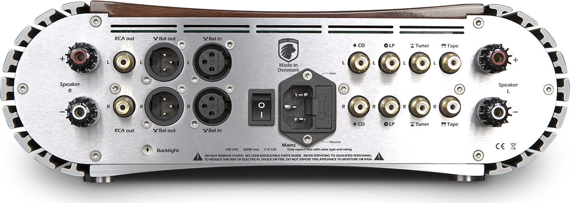 AMP-150 AE Integrated Amplifier