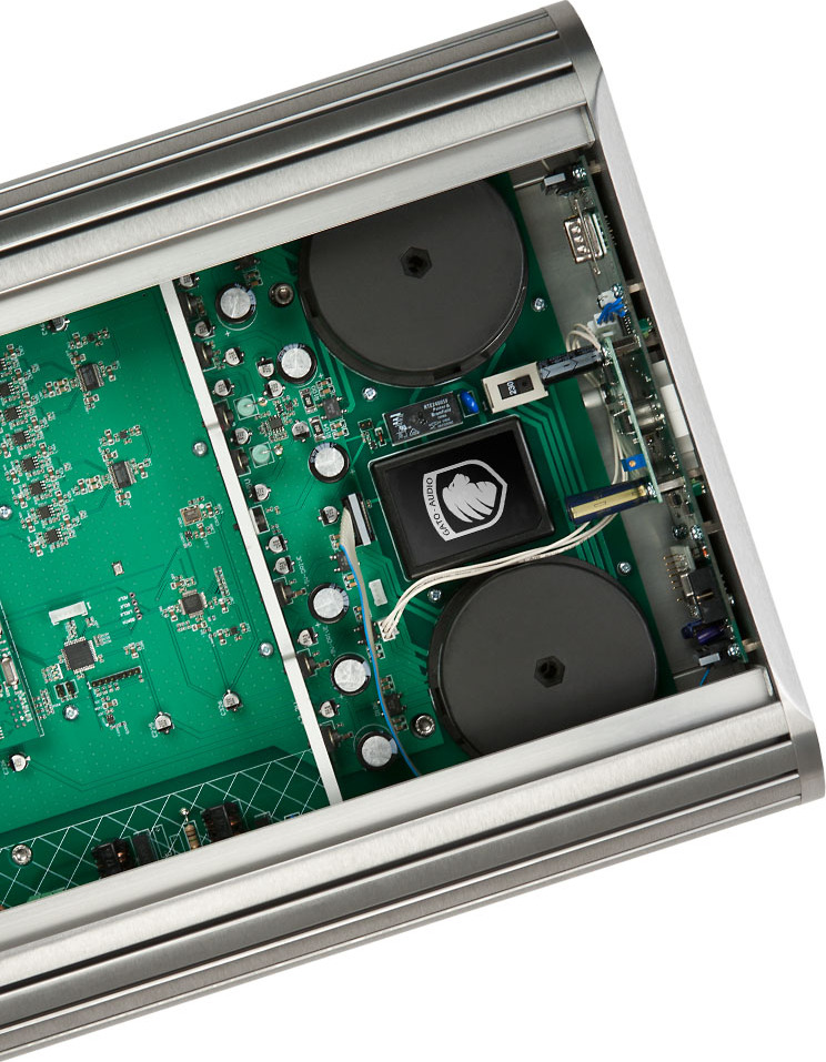 CDD-1 AE CD-Player and DAC