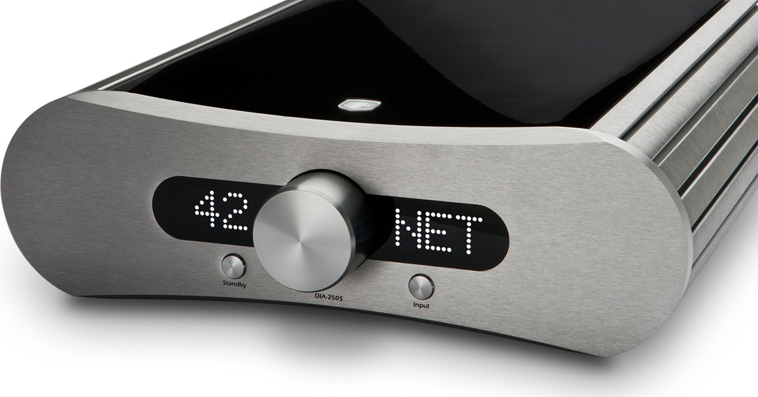 DIA-250S NPM Int. Amplifier DAC & Network Player