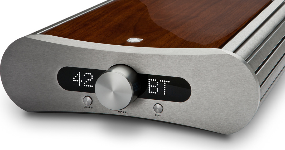 DIA-250S Integrated Amplifier & DAC