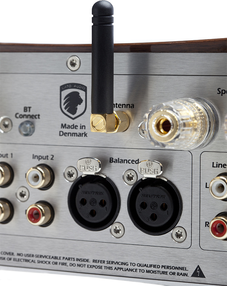 DIA-250S Integrated Amplifier & DAC