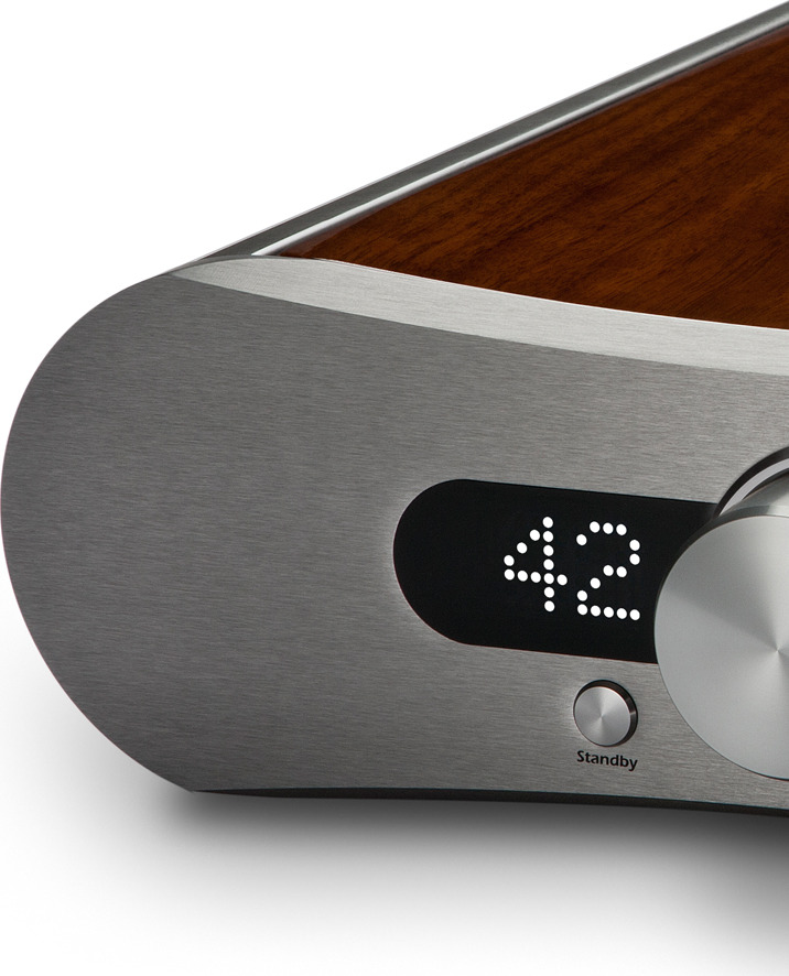 DIA-400S Integrated Amplifier & DAC
