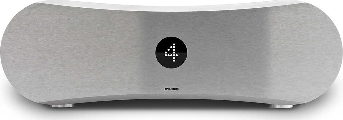 DPA-4004 Four Channel Power Amplifier