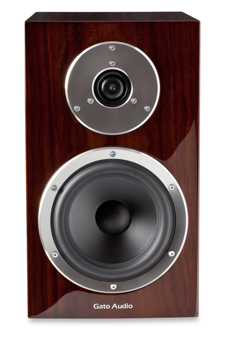 FM-15 Two-Way Passive Bookshelf Loudspeaker