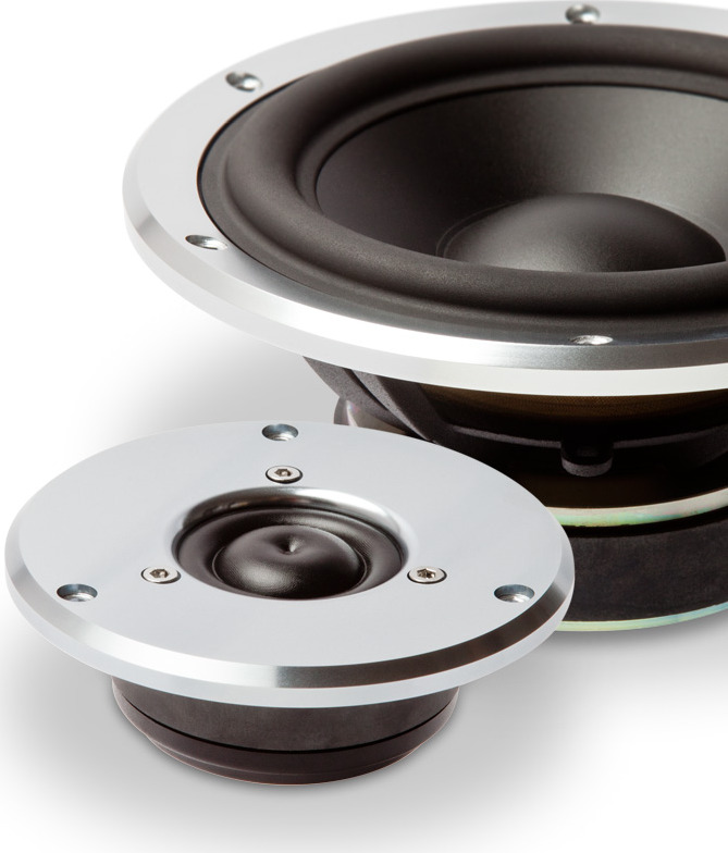 FM-9 2-way Passive On-Wall Loudspeaker