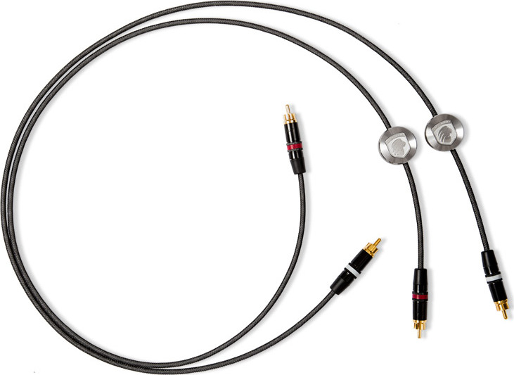 FSC White Interconnect RCA