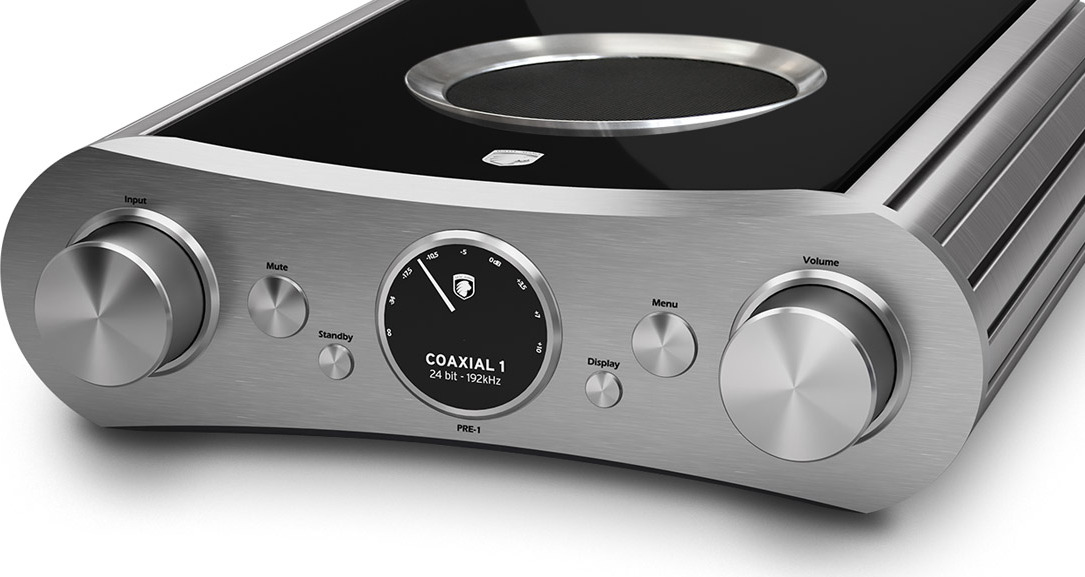 PRE-1 Dual Mono Balanced Preamplifier