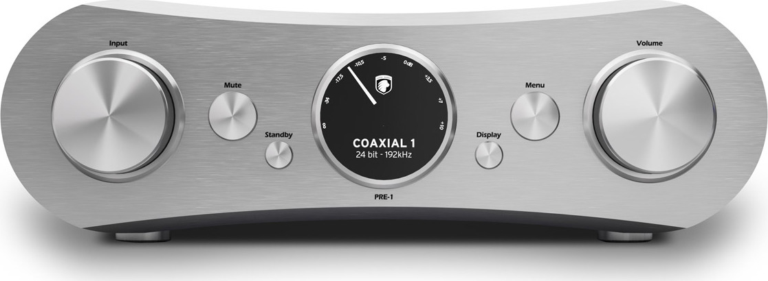 PRE-1 Dual Mono Balanced Preamplifier