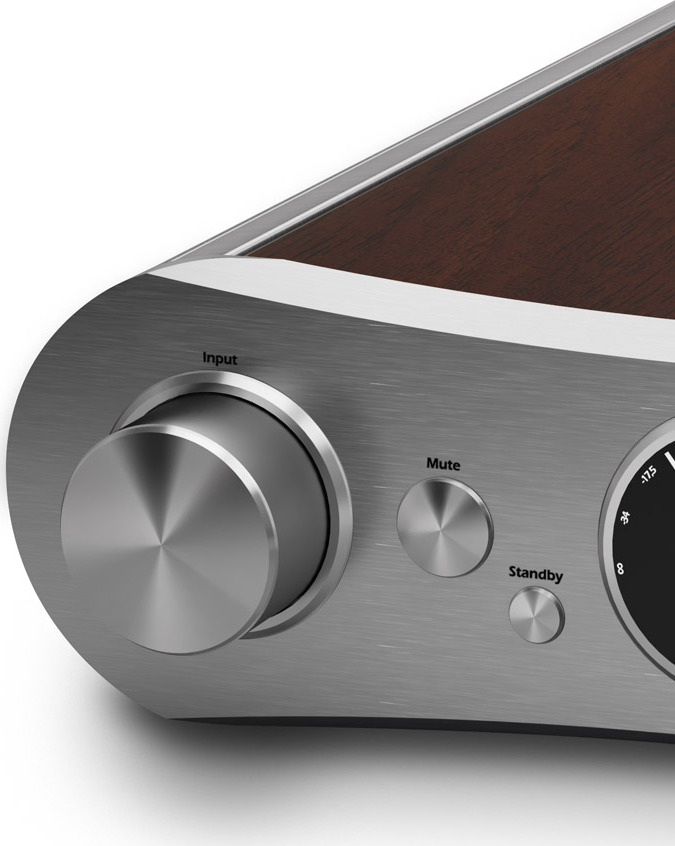 PRE-1 Dual Mono Balanced Preamplifier