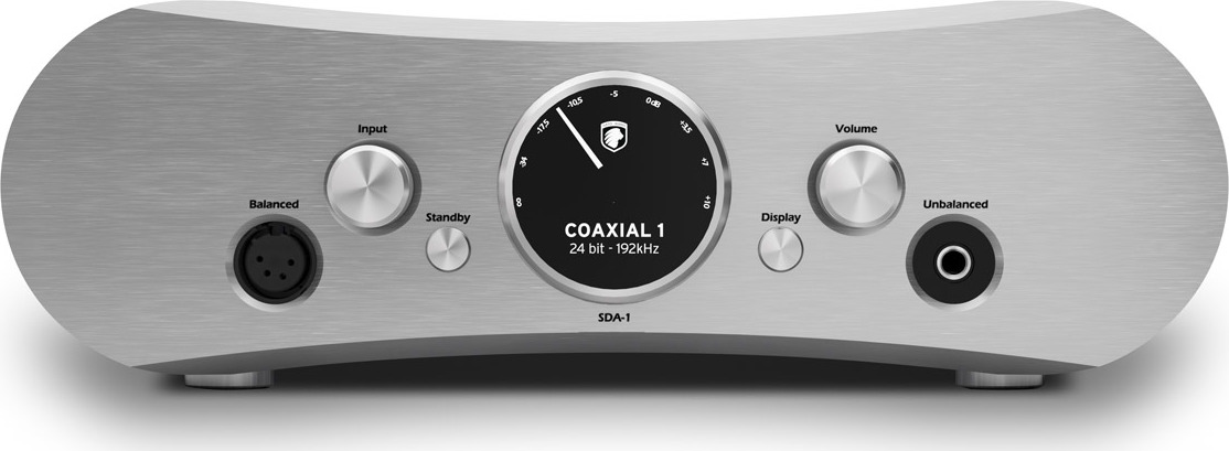 SDA-1 DAC & Headphone Amp
