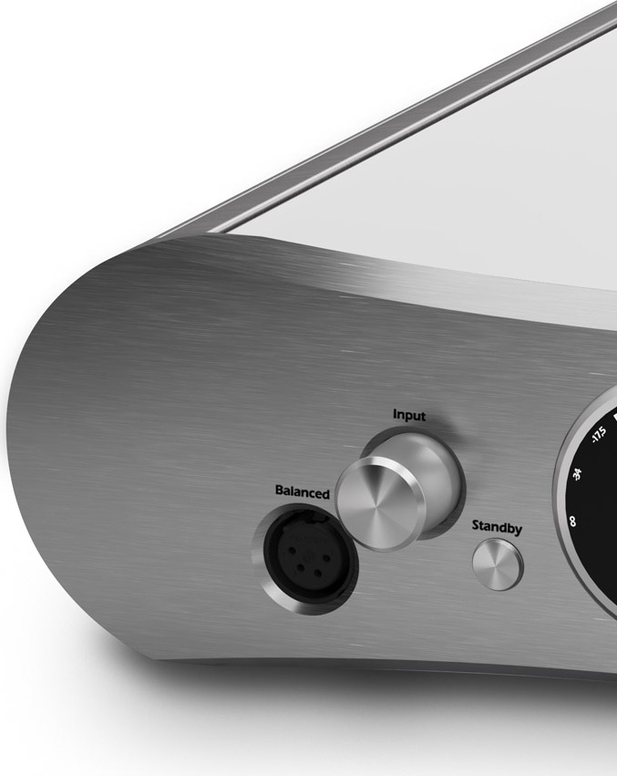 SDA-1 DAC & Headphone Amp